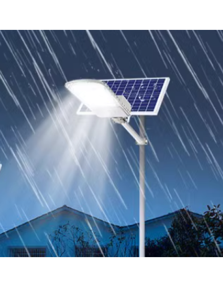 New solar outdoor light street light household outdoor lighting rural courtyard led super bright high power road light